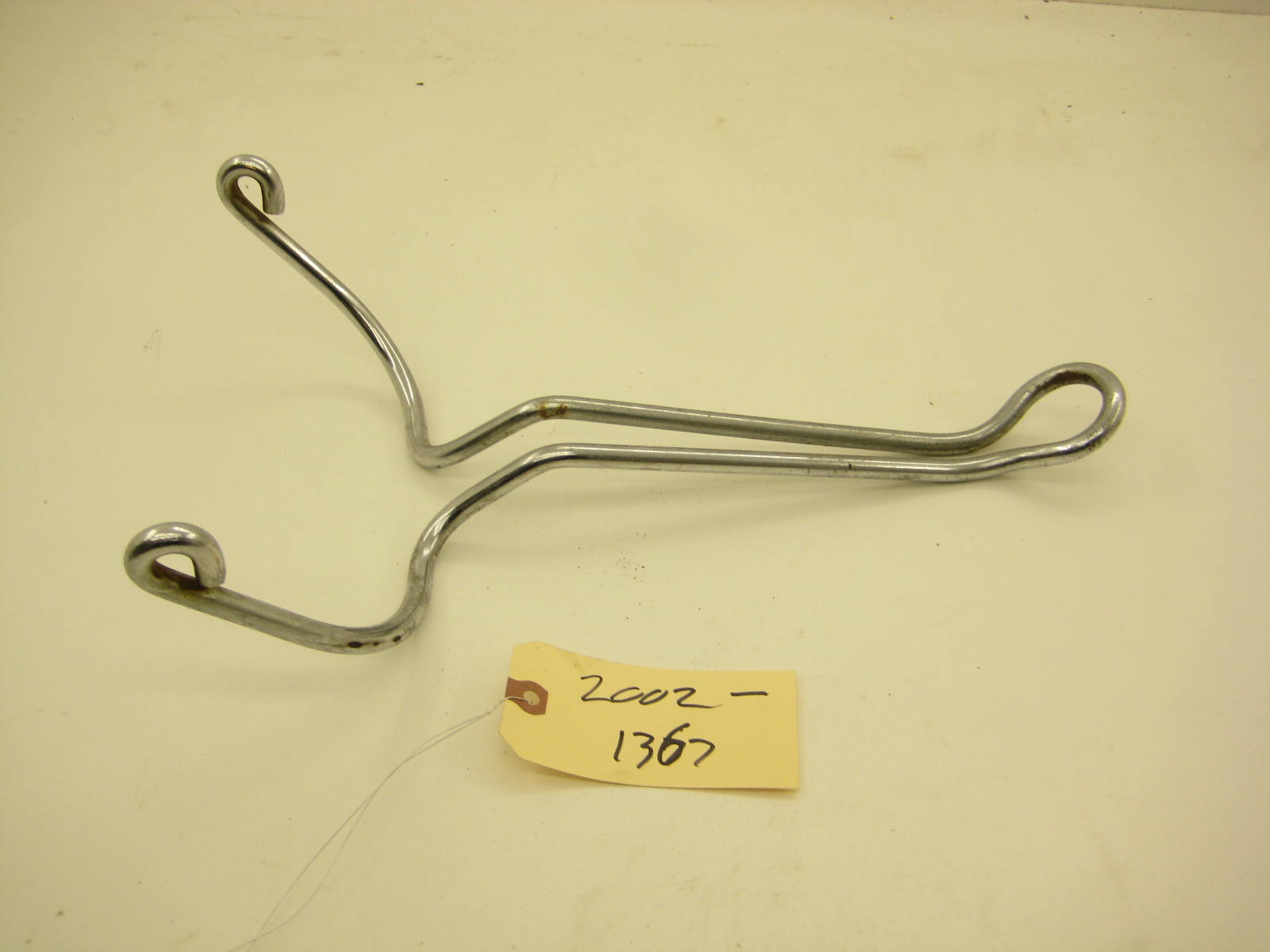 bmw 2002 2002tii e10 early clip in seat belt clip mount