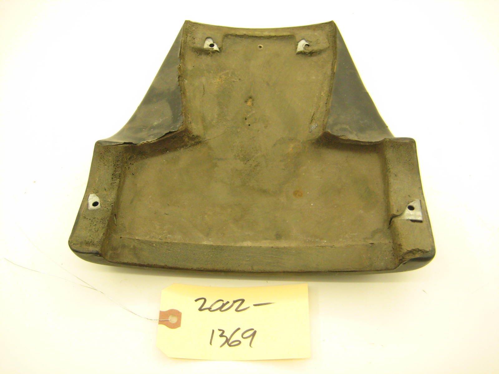 bmw 2002 2002tii e10 lower steering column cover