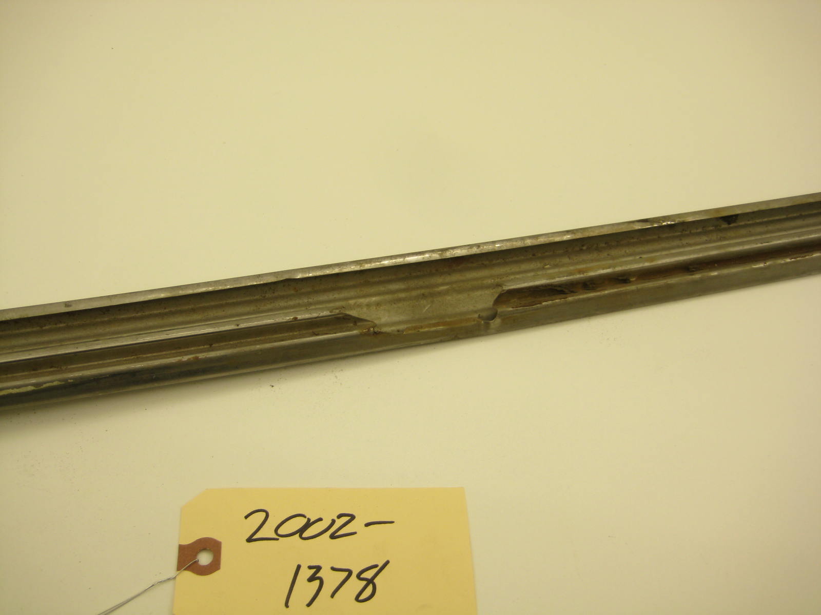 bmw 2002 2002tii e10 passenger side lower trim