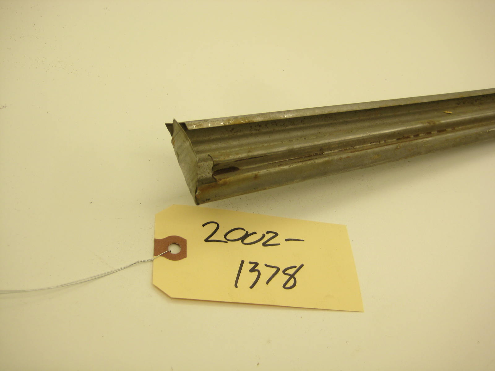 bmw 2002 2002tii e10 passenger side lower trim