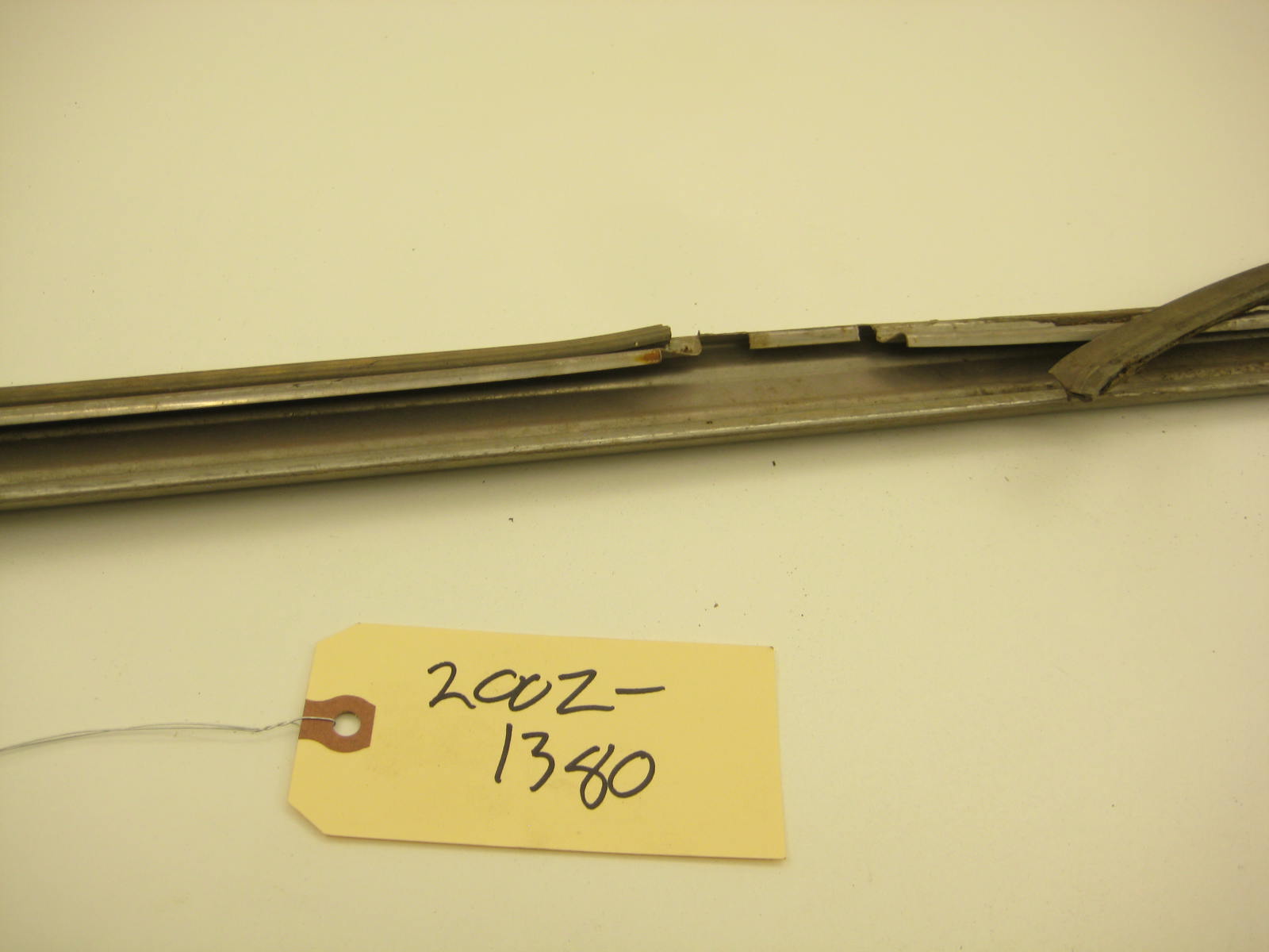 bmw 2002 2002tii e10 passenger side lower trim 2