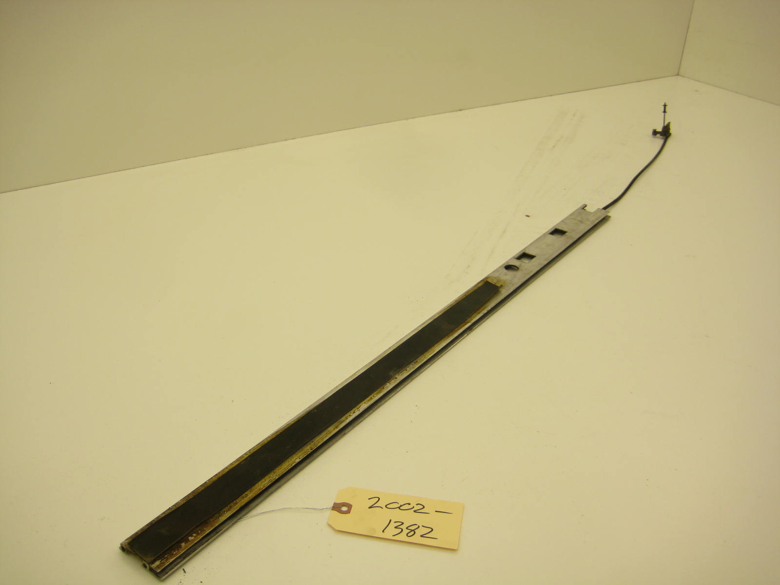bmw 2002 2002tii e10 sunroof cable slide track