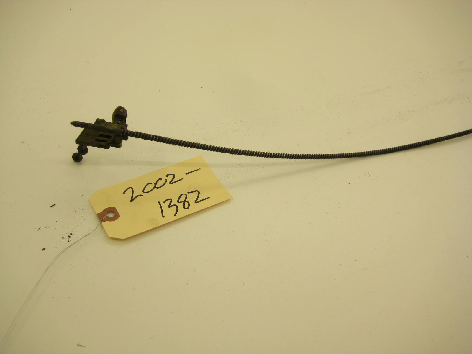 bmw 2002 2002tii e10 sunroof cable slide track