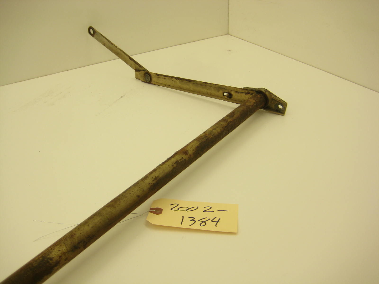 bmw 2002 2002tii e10 hood support lift bar late