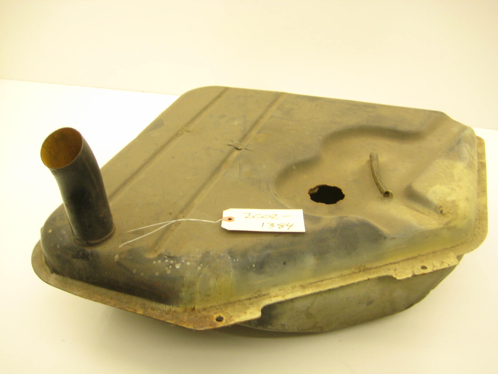 bmw 2002 2002tii e10 late gas fuel tank