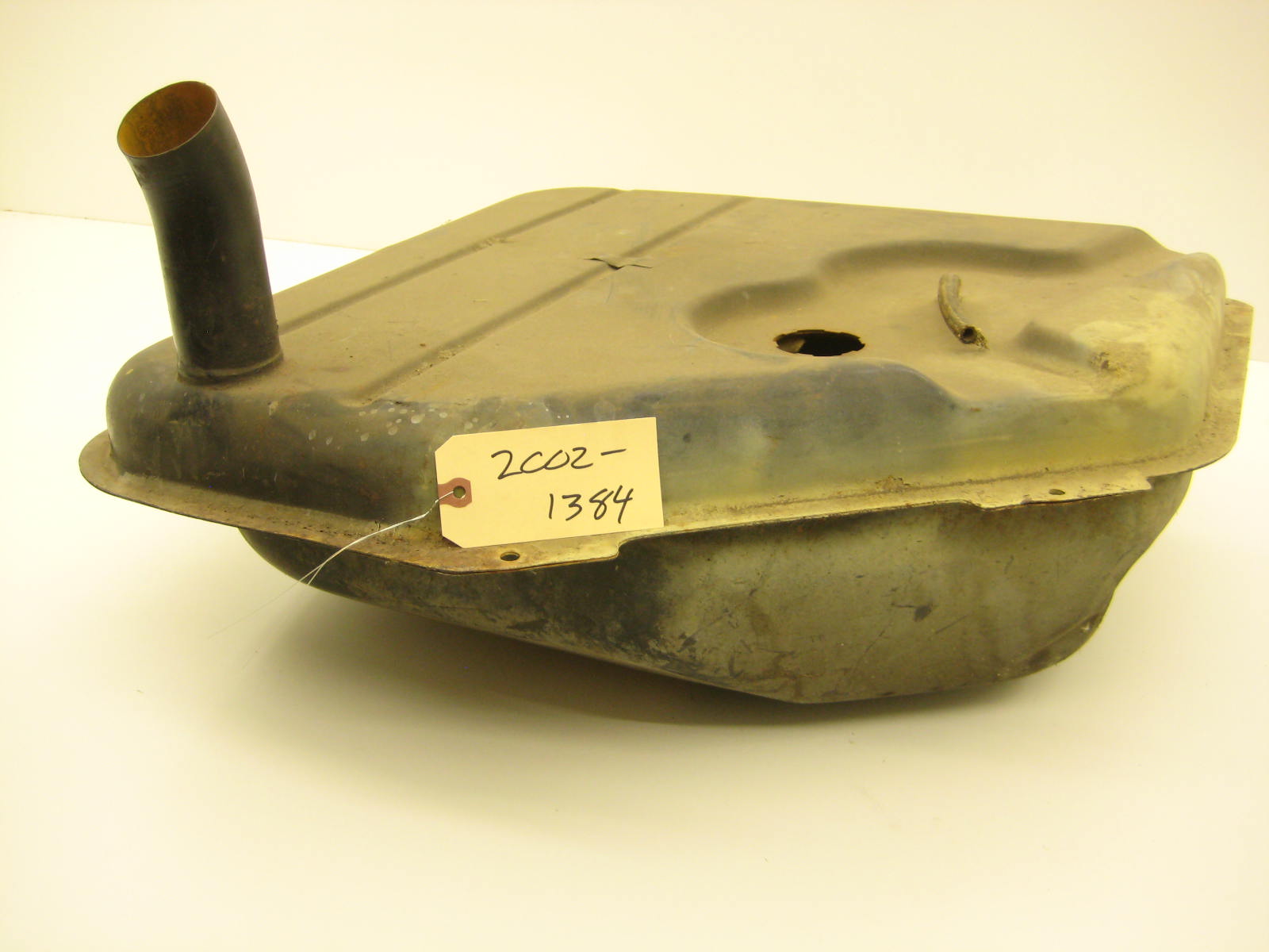 bmw 2002 2002tii e10 late gas fuel tank