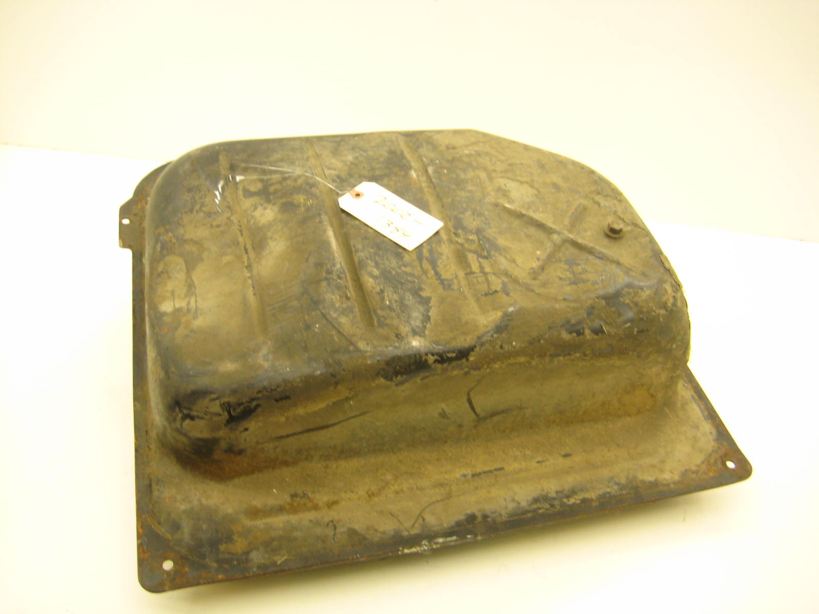 bmw 2002 2002tii e10 late gas fuel tank