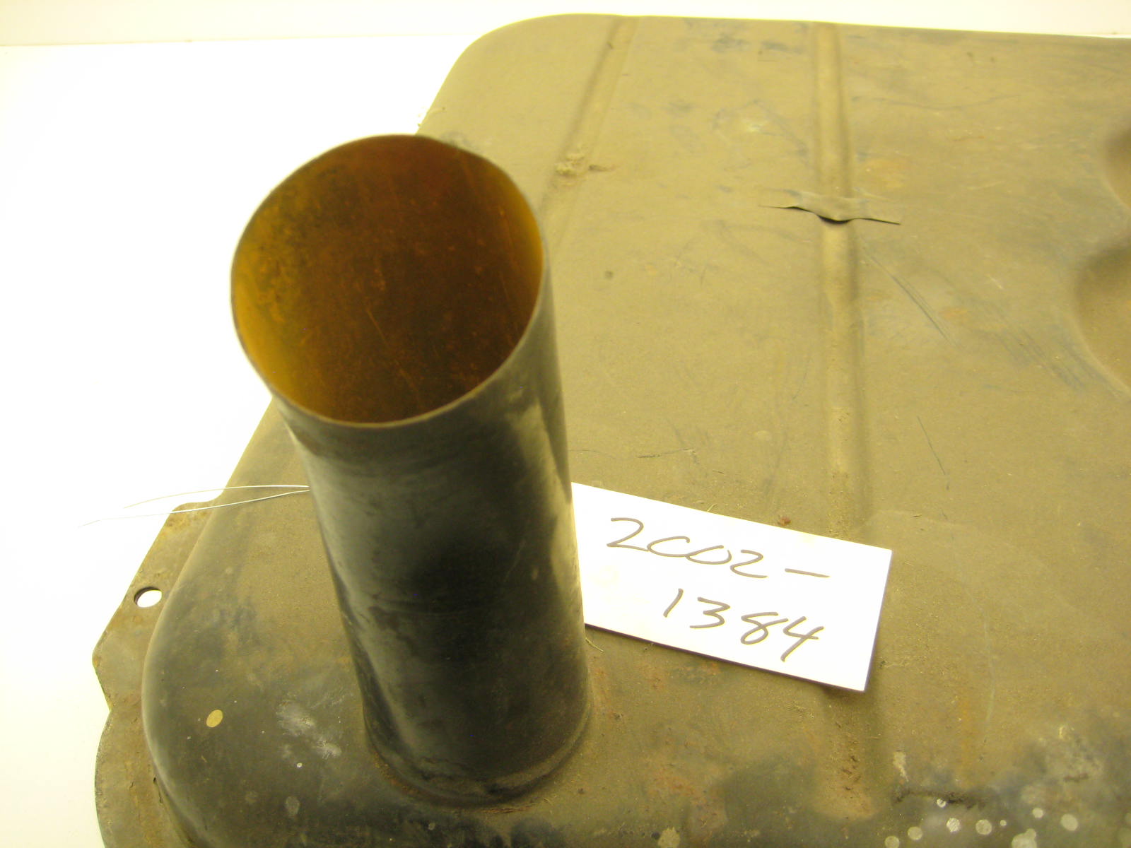 bmw 2002 2002tii e10 late gas fuel tank