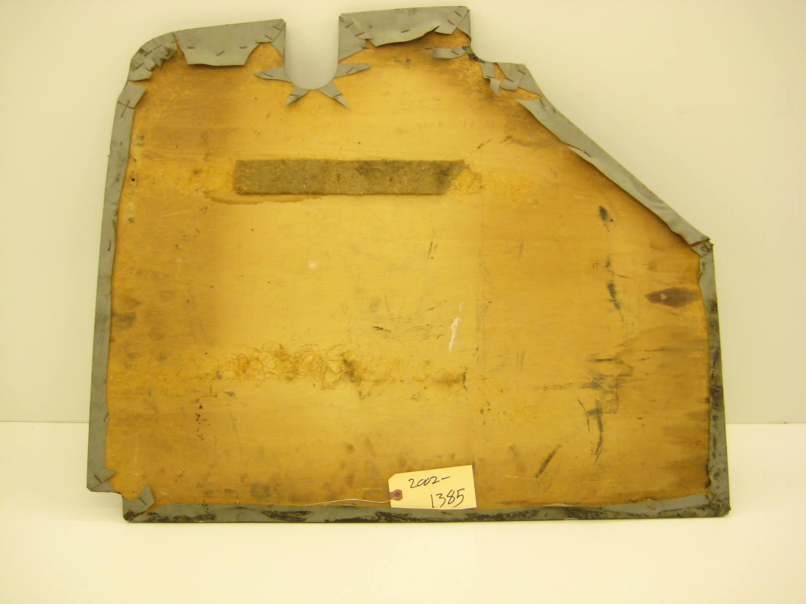 bmw 2002 2002tii e10 trunk panel