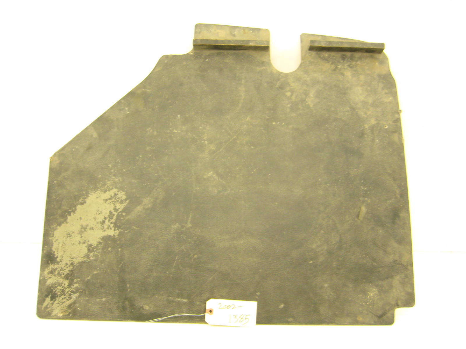 bmw 2002 2002tii e10 trunk panel