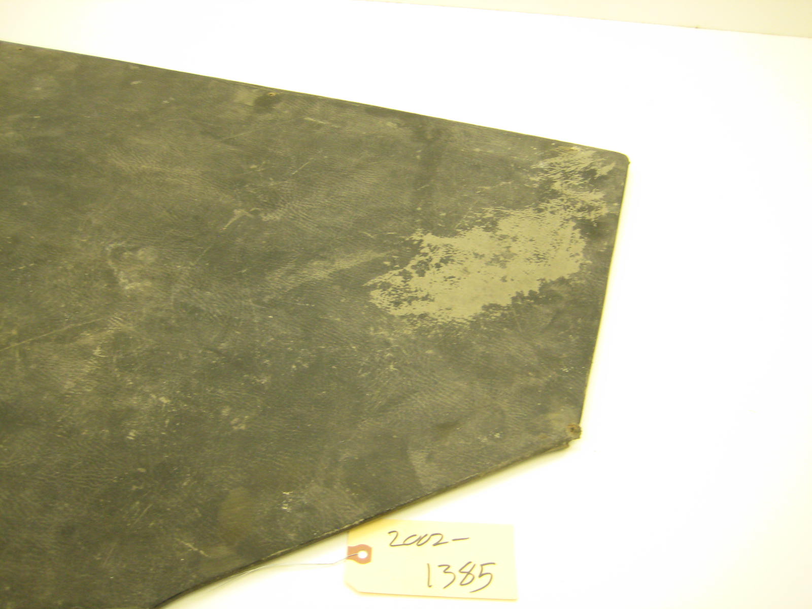 bmw 2002 2002tii e10 trunk panel