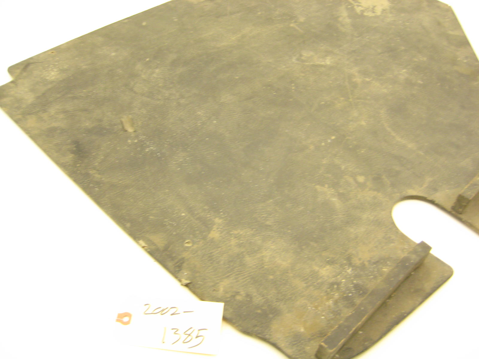 bmw 2002 2002tii e10 trunk panel