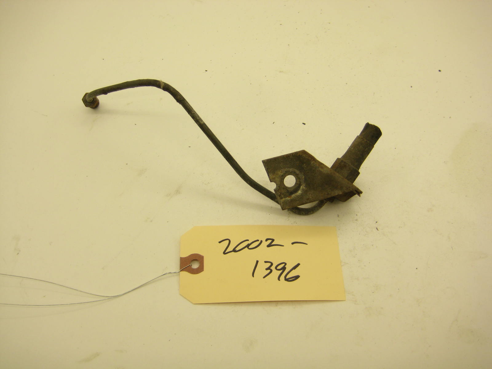 bmw 2002 2002tii e10 brake line bracket