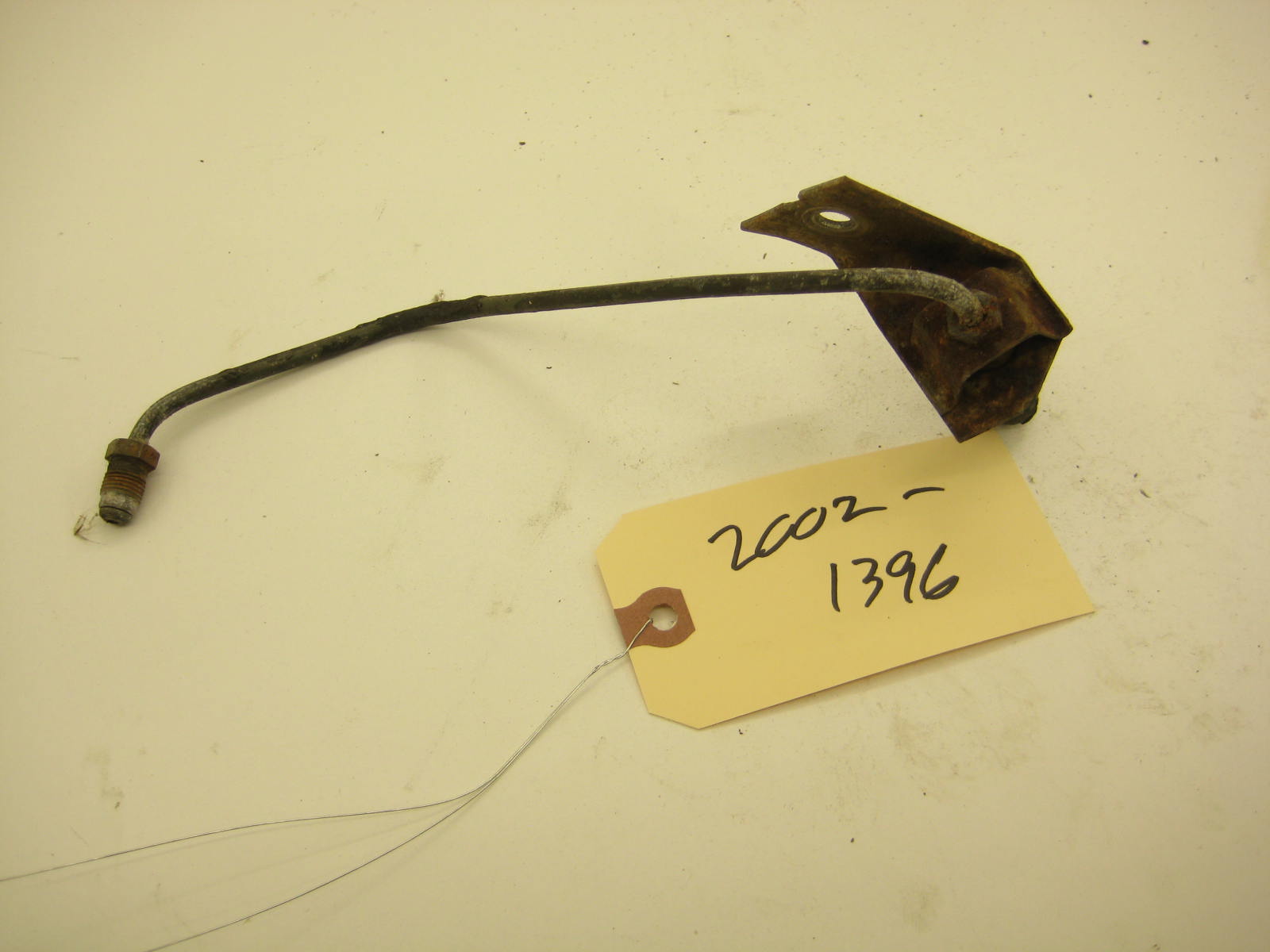 bmw 2002 2002tii e10 brake line bracket