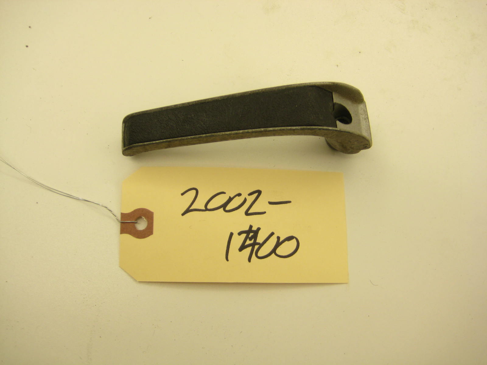 bmw 2002 2002tii e10 chrome interior door handle