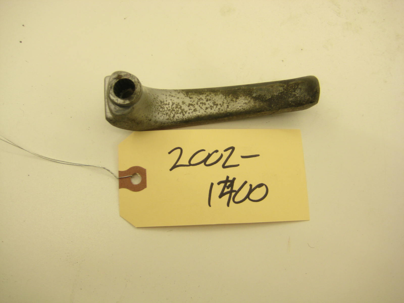 bmw 2002 2002tii e10 chrome interior door handle