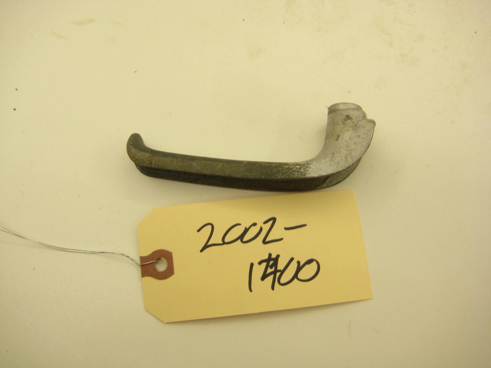 bmw 2002 2002tii e10 chrome interior door handle