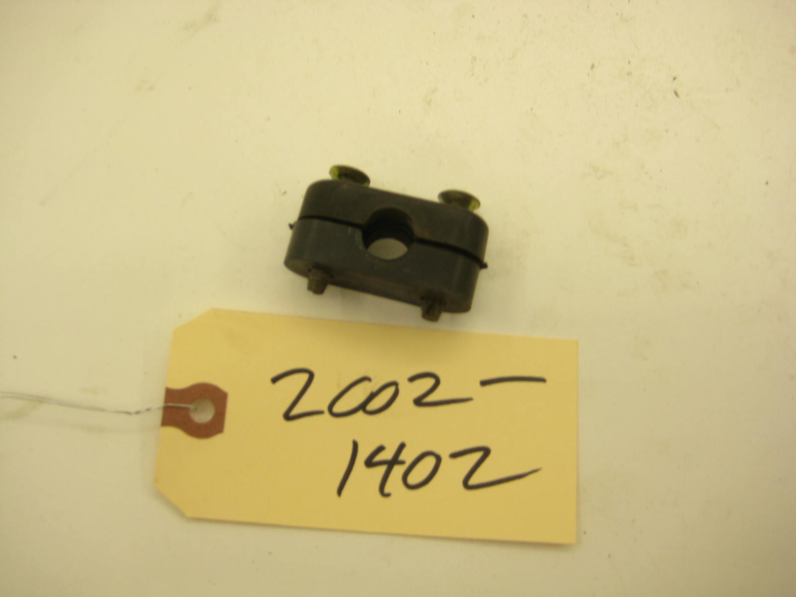 bmw 2002 2002tii e10 hood bar mount 2