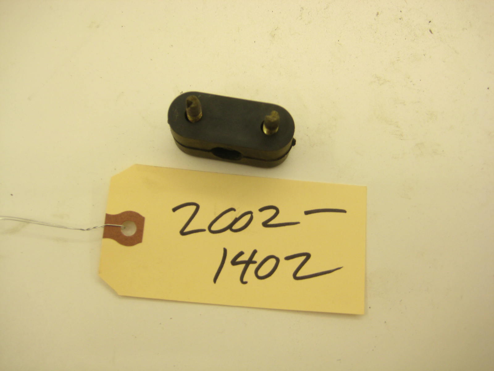 bmw 2002 2002tii e10 hood bar mount 2