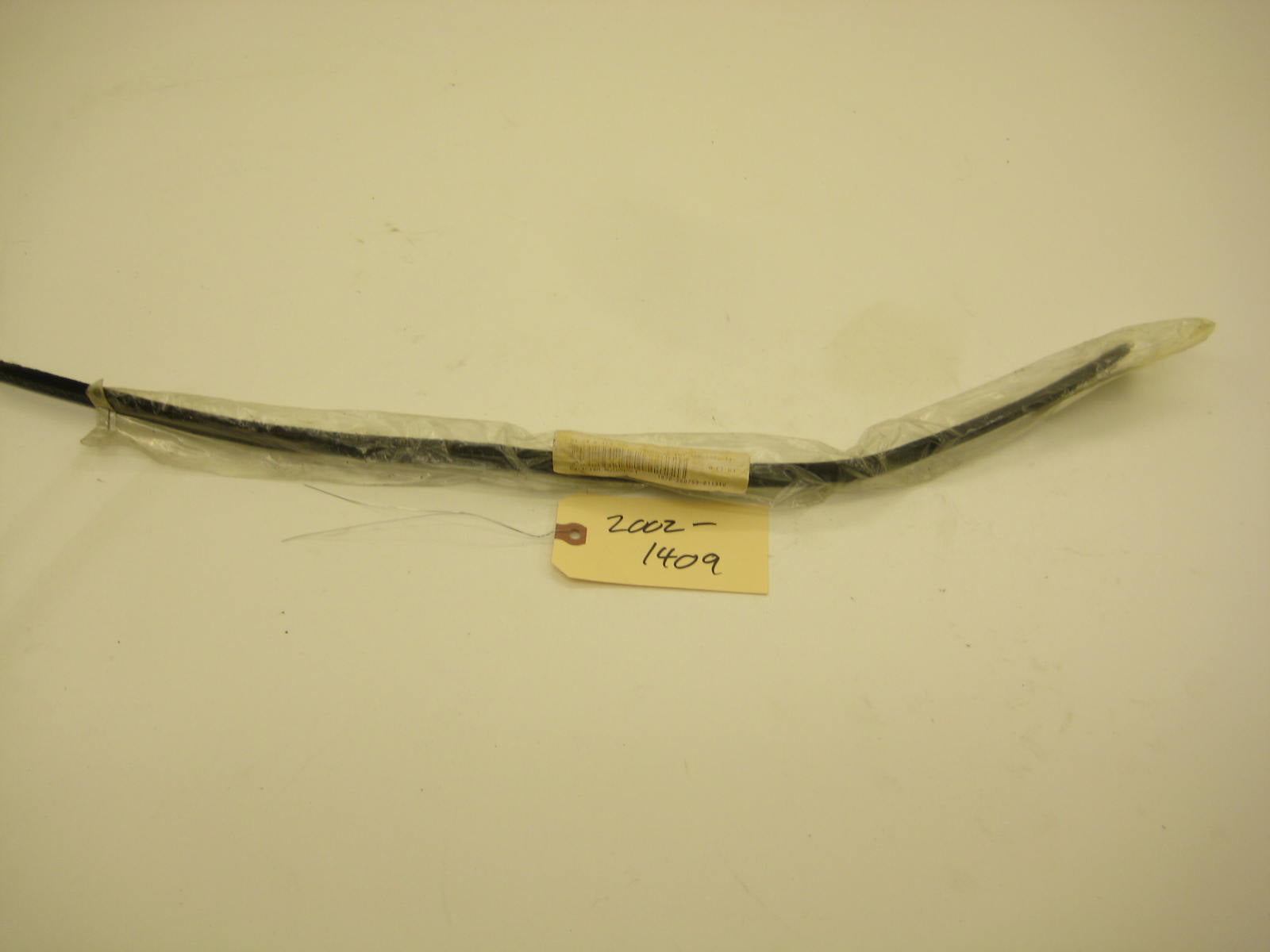 BMW 2002 E10 Interior Weather Strip 2002 1409