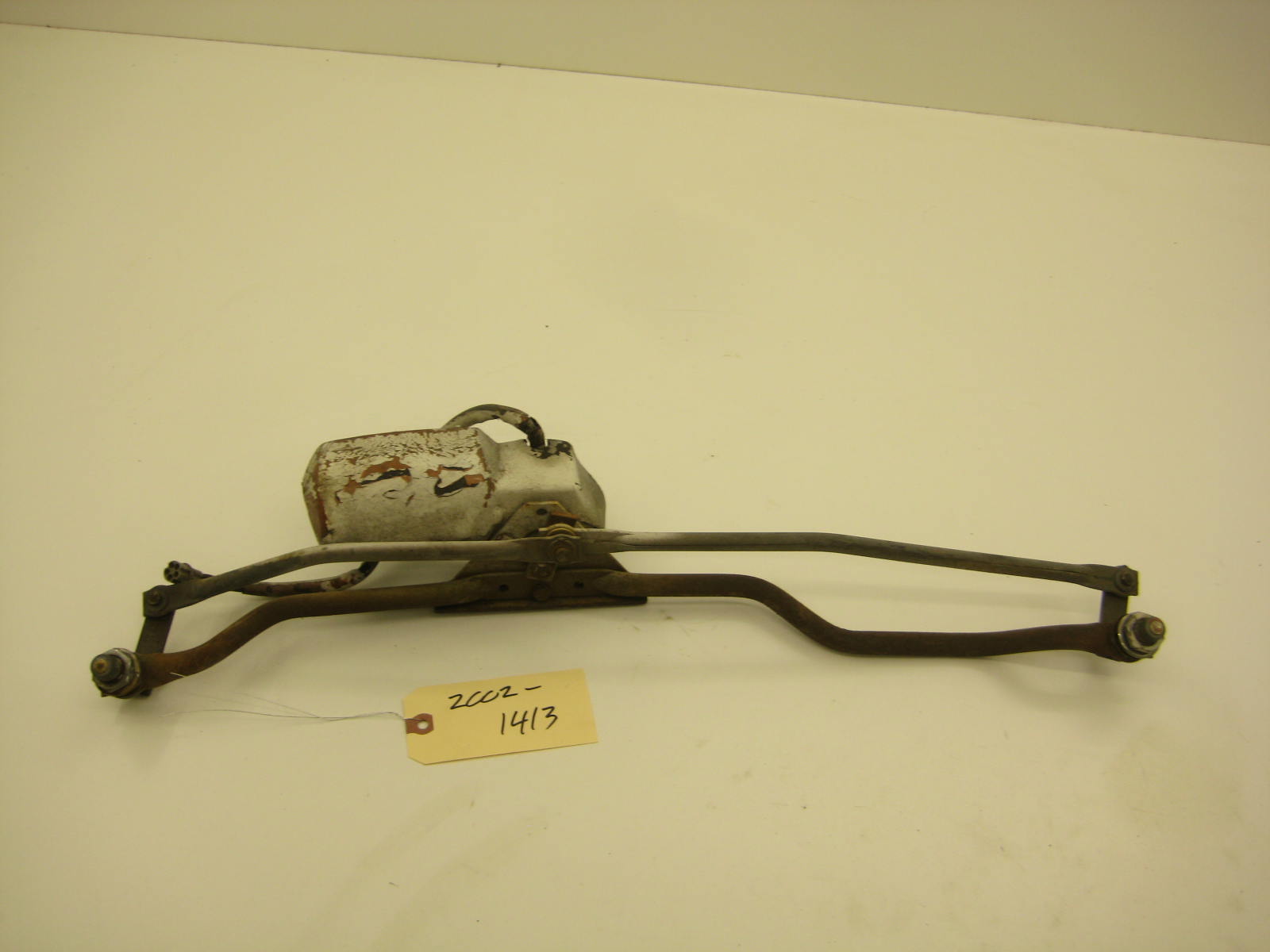 bmw 2002 2002tii e10 5 pin wiper motor and assembly