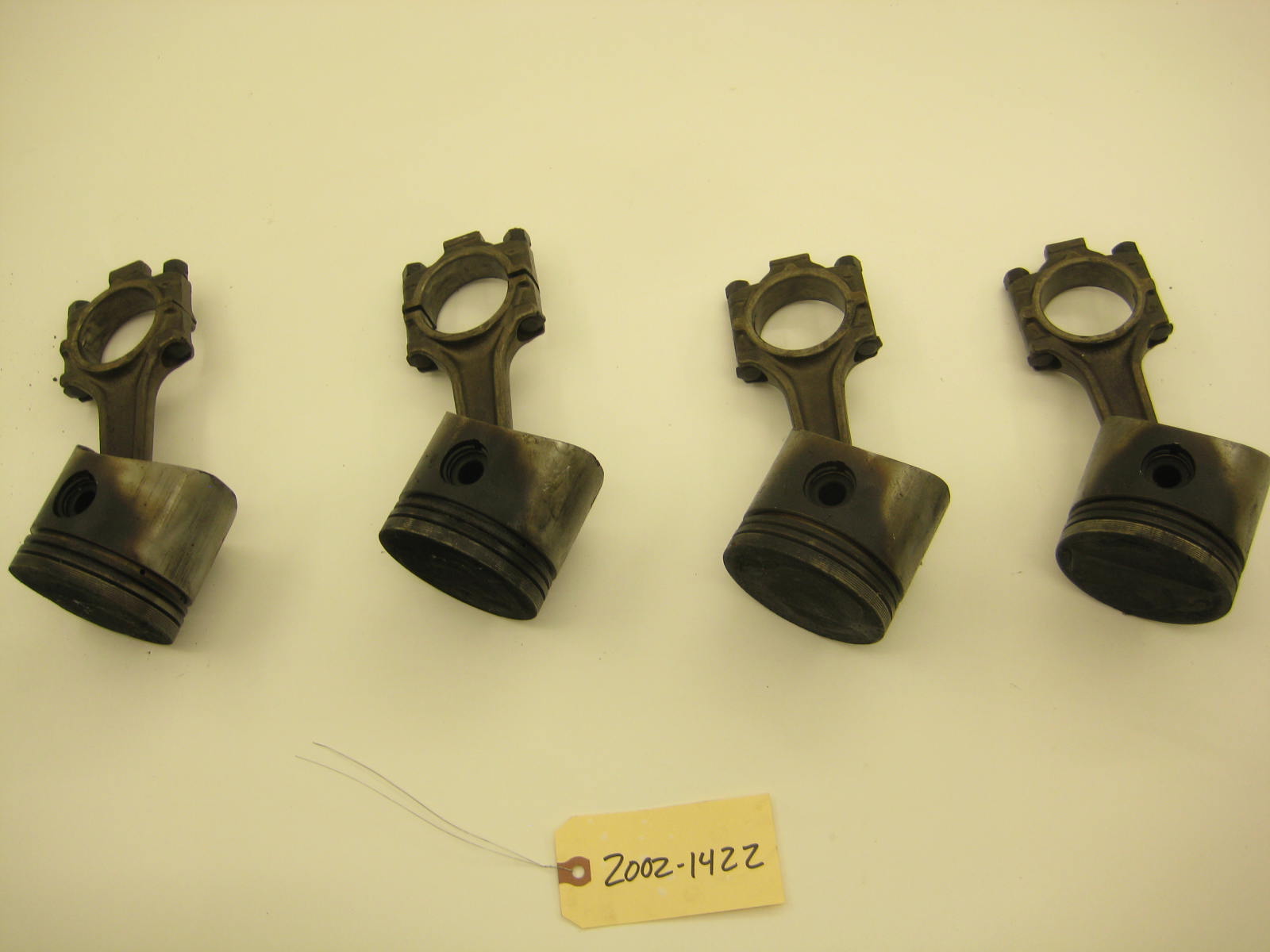 bmw 2002 2002tii e10 piano top short pistons and rods 88 97