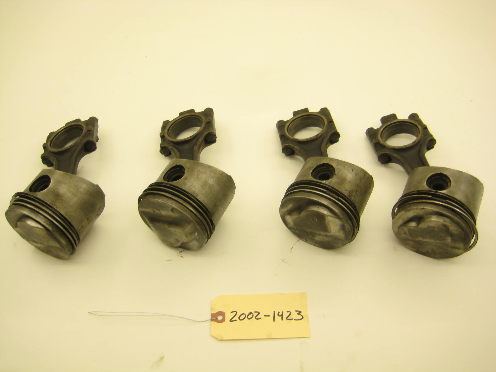 bmw 2002 2002tii e10 piano top tall pistons and rods 89 47