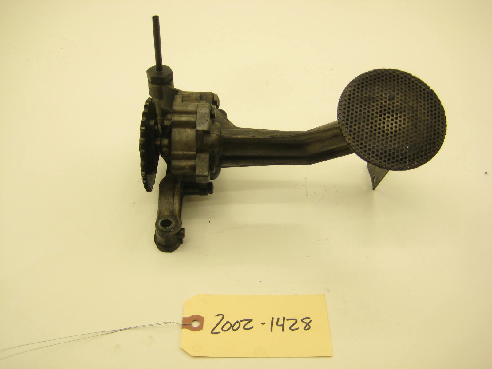 bmw 2002 2002tii e10 m10 2002 oil pump
