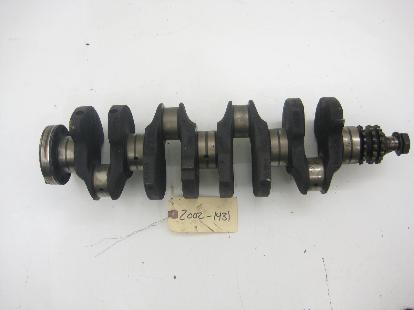BMW 2002 E10 M10 2L Crank Crankshaft 2002 1431