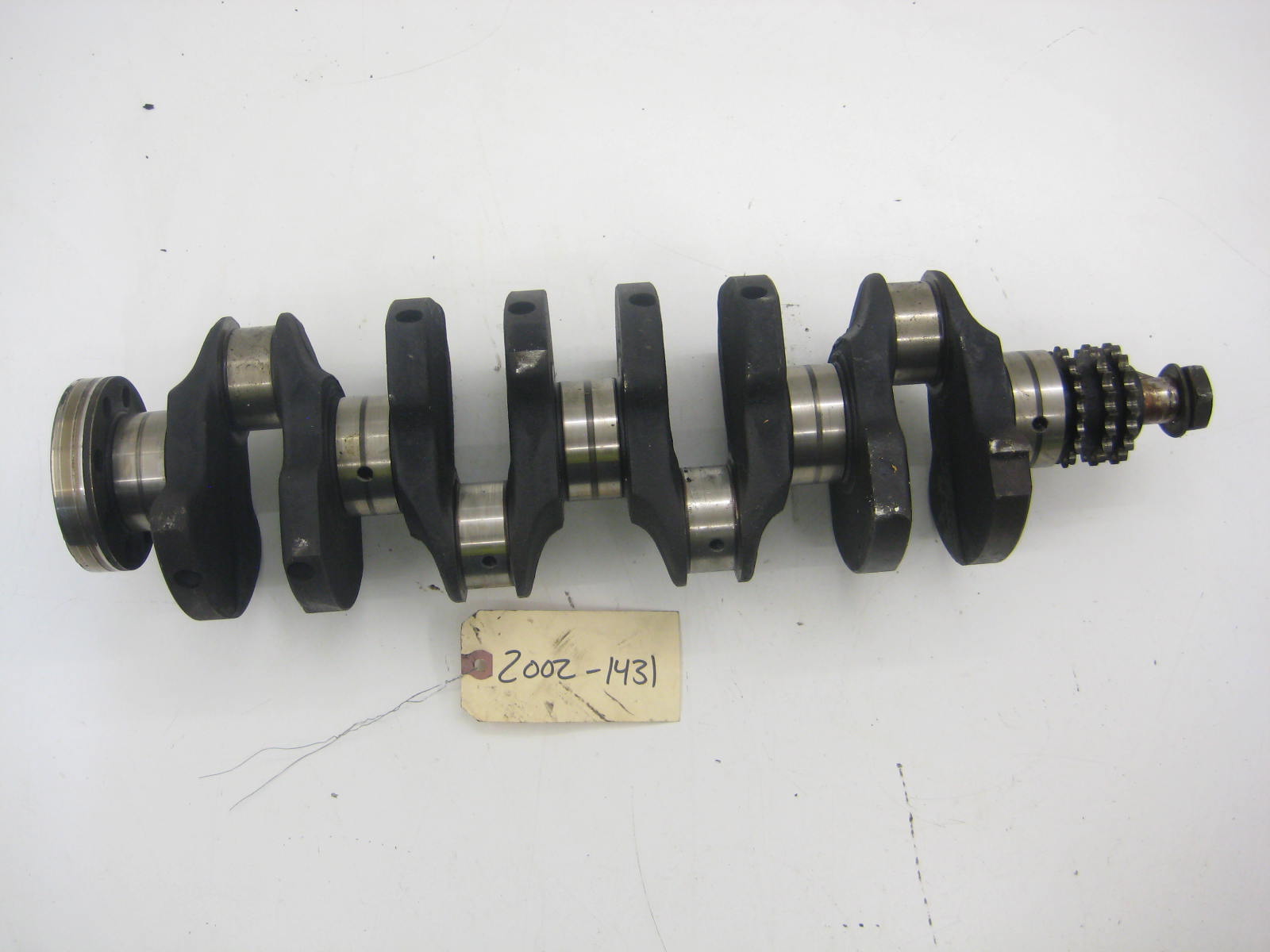 BMW 2002 E10 M10 2L Crank Crankshaft 2002 1431