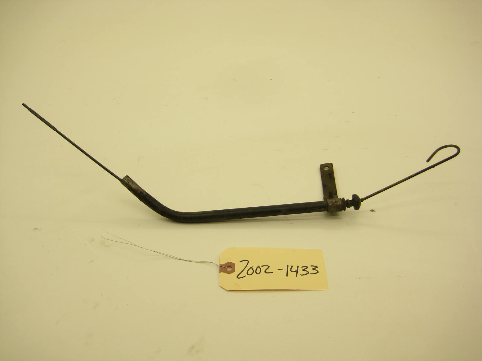 bmw 2002 2002tii e10 m10 dipstick