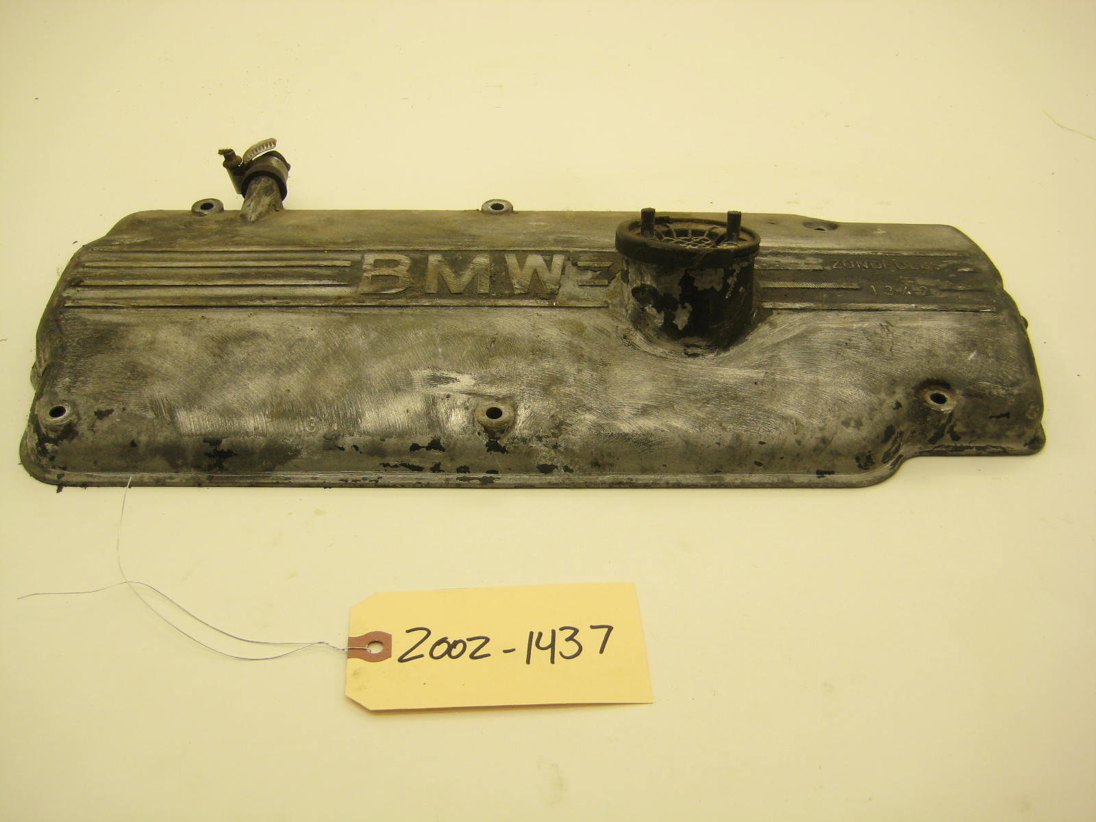 bmw 2002 2002tii e10 m10 valve cover
