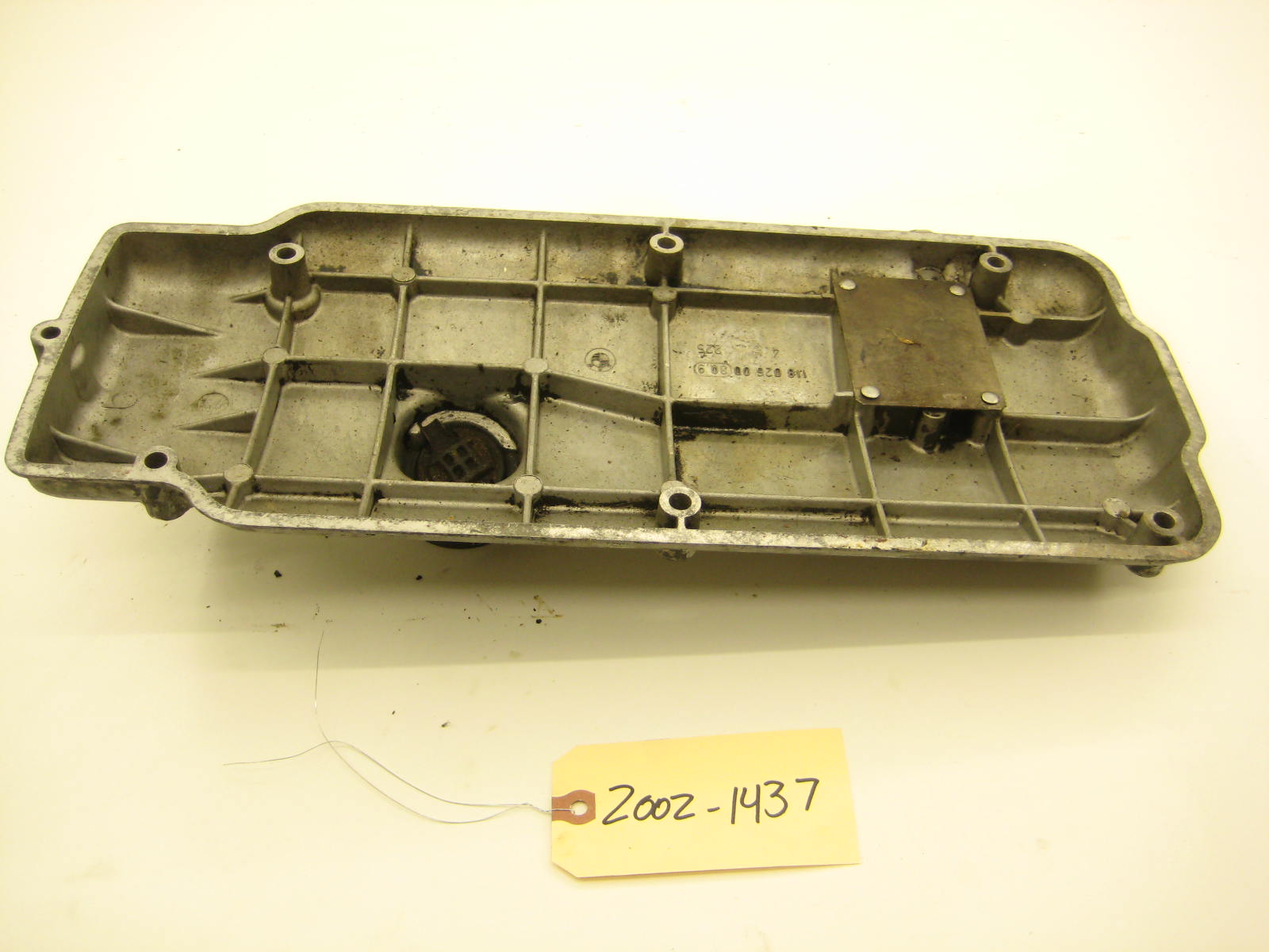 bmw 2002 2002tii e10 m10 valve cover