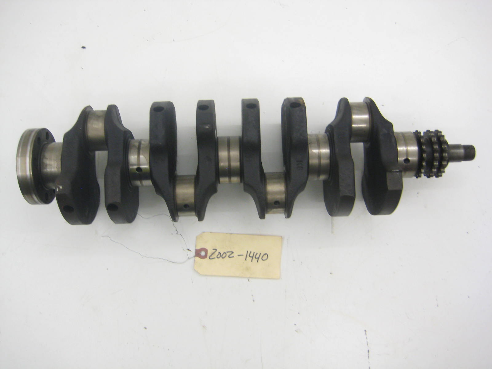 BMW 2002 E10 M10 2L Crank Crankshaft 2002 1440