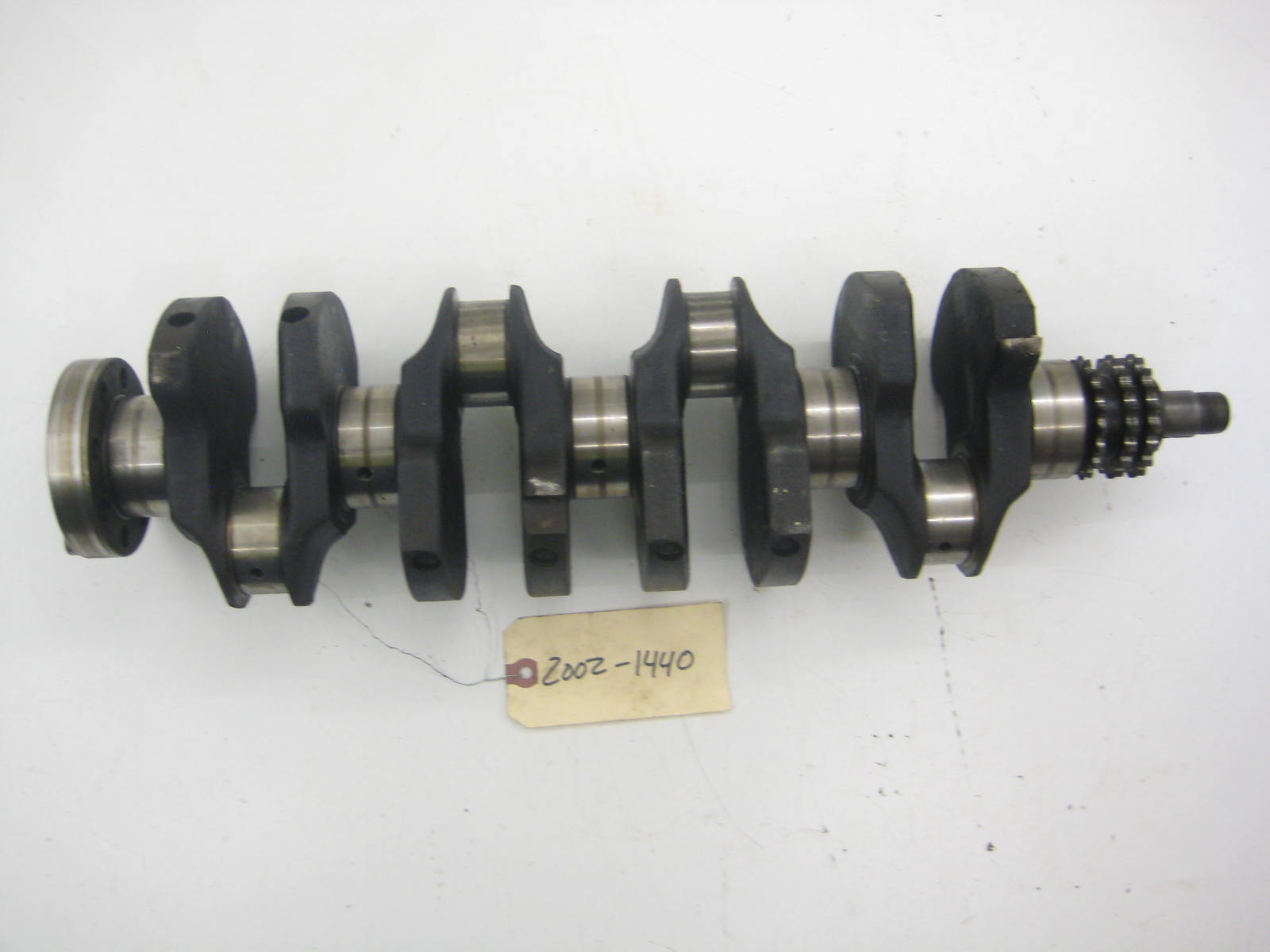 BMW 2002 E10 M10 2L Crank Crankshaft 2002 1440