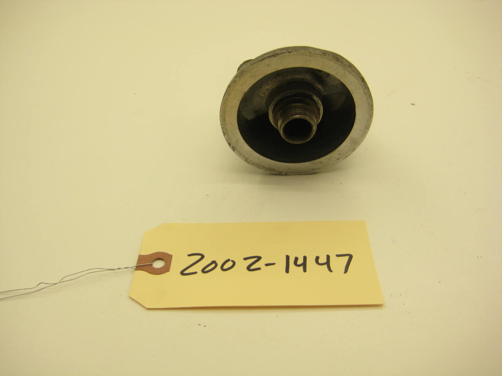bmw 2002 2002tii e10 m10 oil filter housing assembly 2