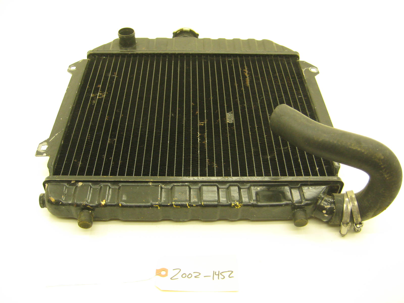 bmw 2002 2002tii e10 m10 radiator