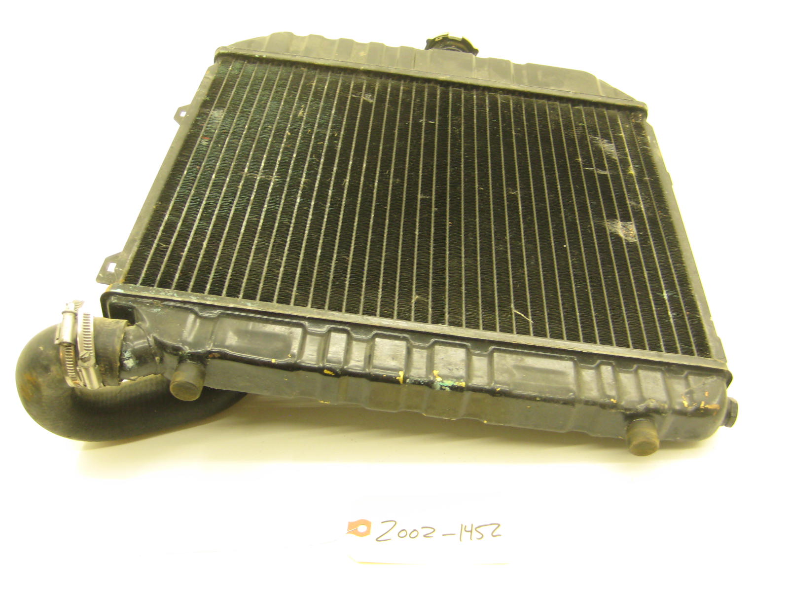 bmw 2002 2002tii e10 m10 radiator