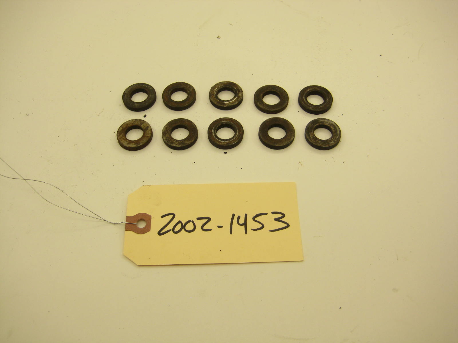 bmw 2002 2002tii e10 m10 cylinder head bolt washer
