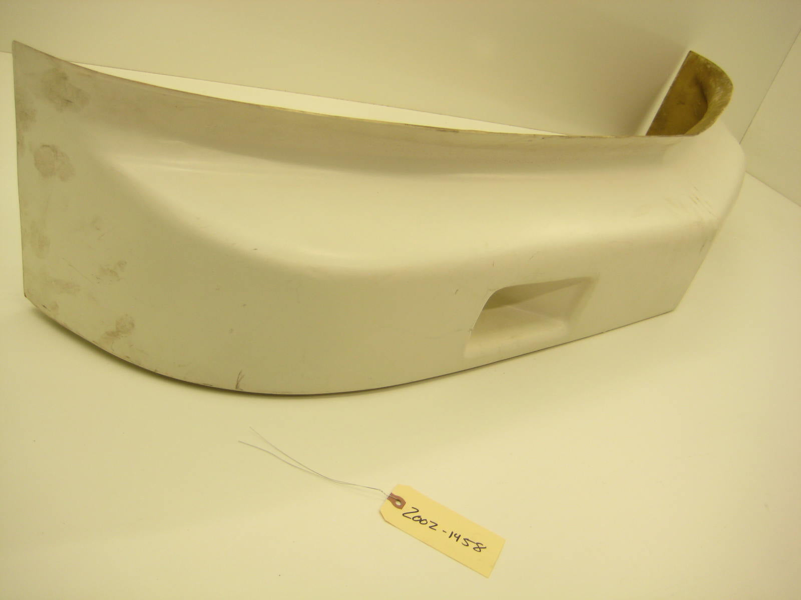bmw 2002 2002tii e10 wide body front air damn valance
