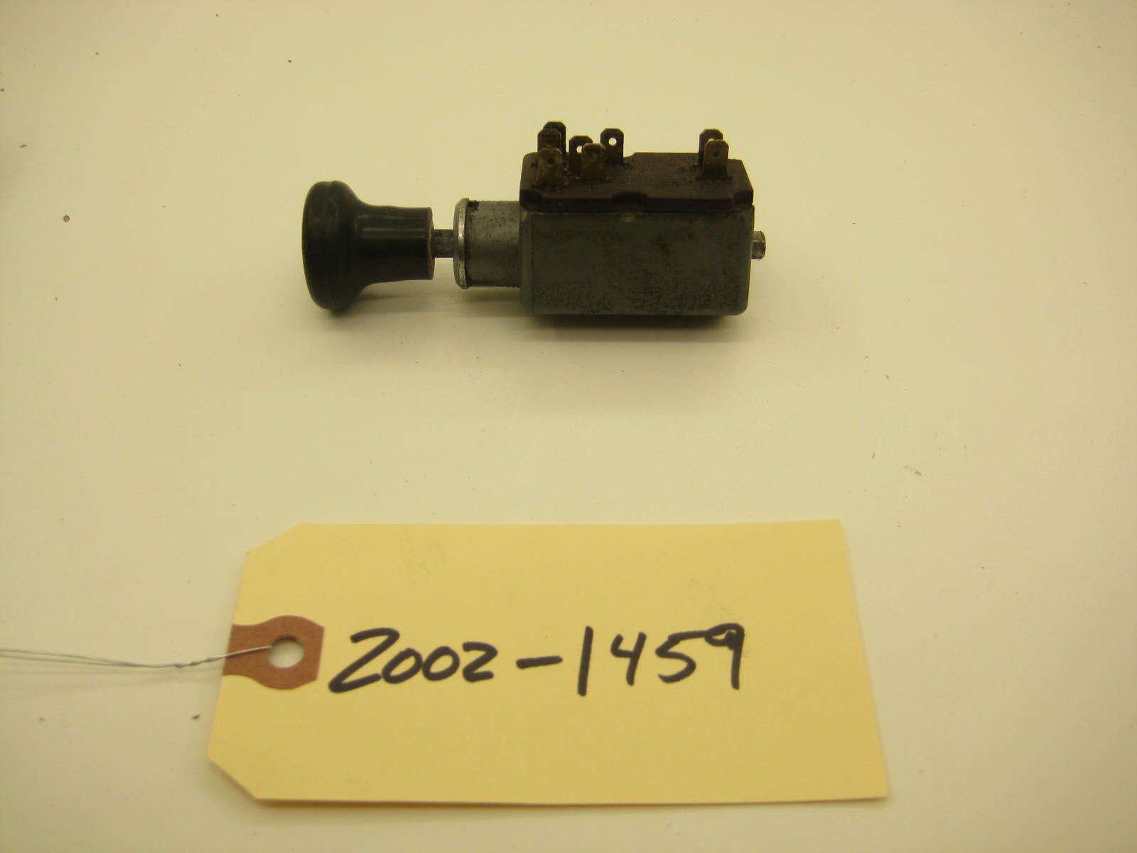 bmw 2002 2002tii e10 late headlight head light switch with knob