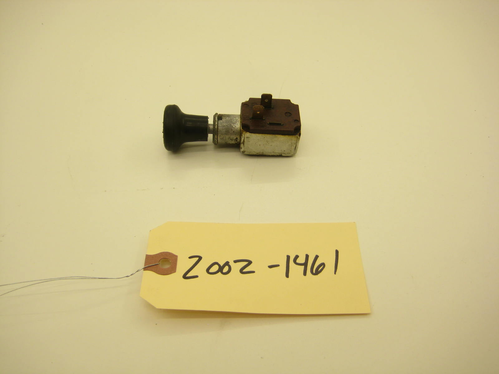 bmw 2002 2002tii e10 late fog light switch with knob