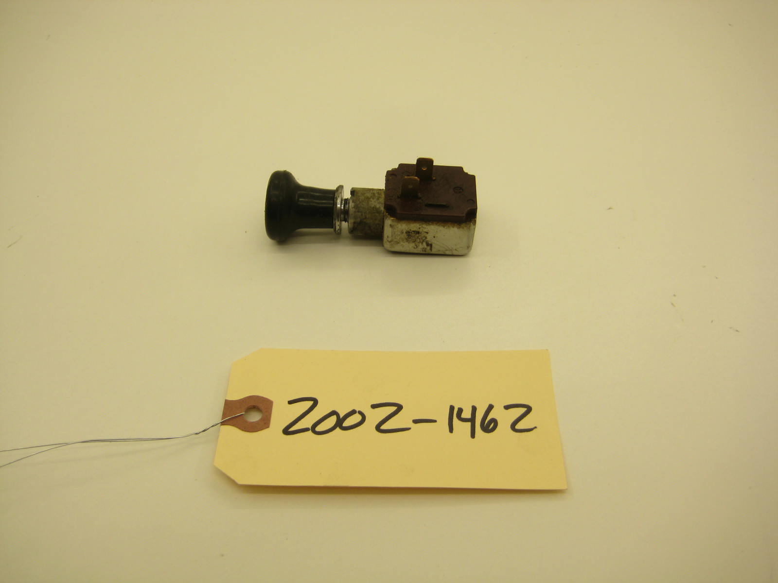 bmw 2002 2002tii e10 late fog light switch with knob 2
