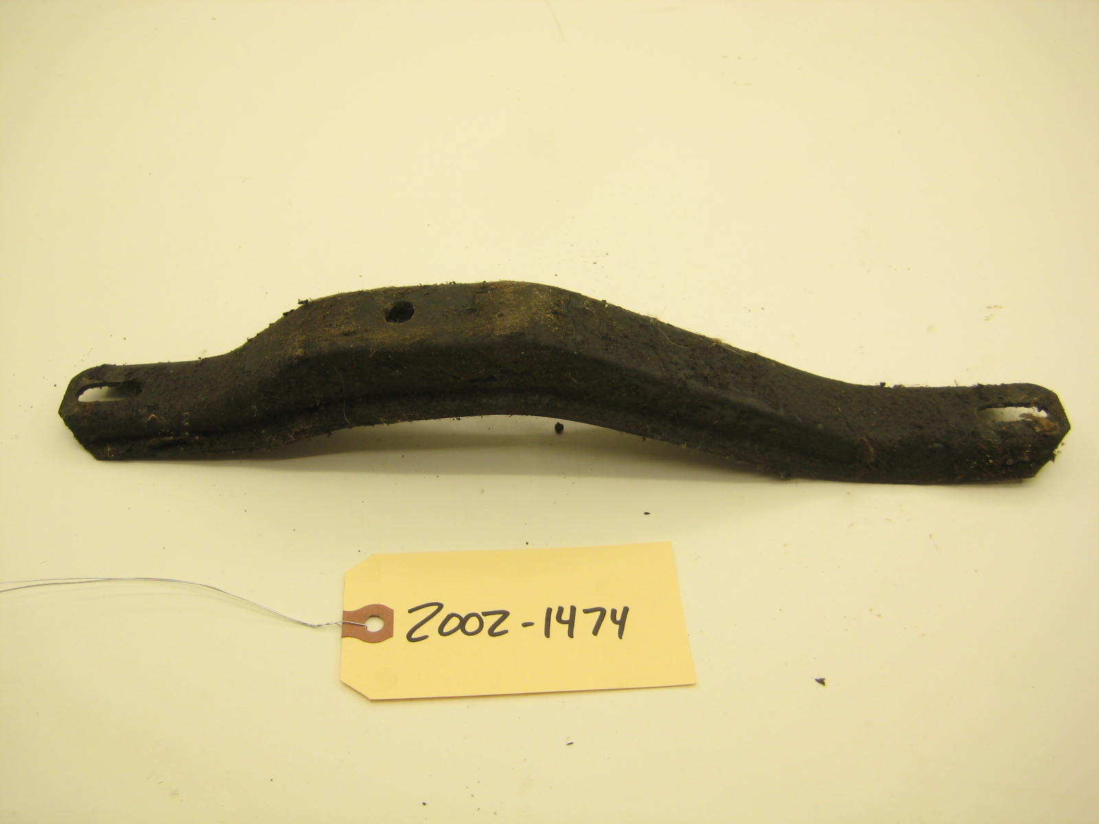 bmw 2002 2002tii e10 4 speed transmission mount bracket 2