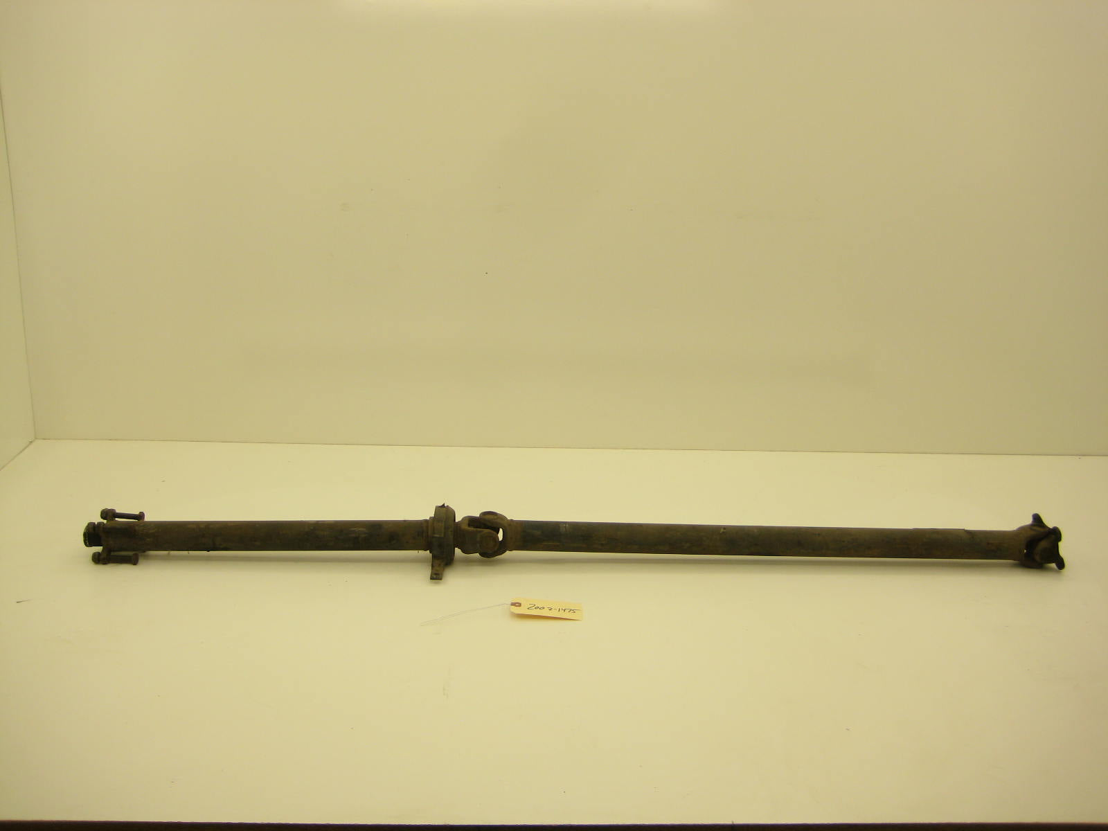 bmw 2002 2002tii e10 stock 4 speed driveshaft