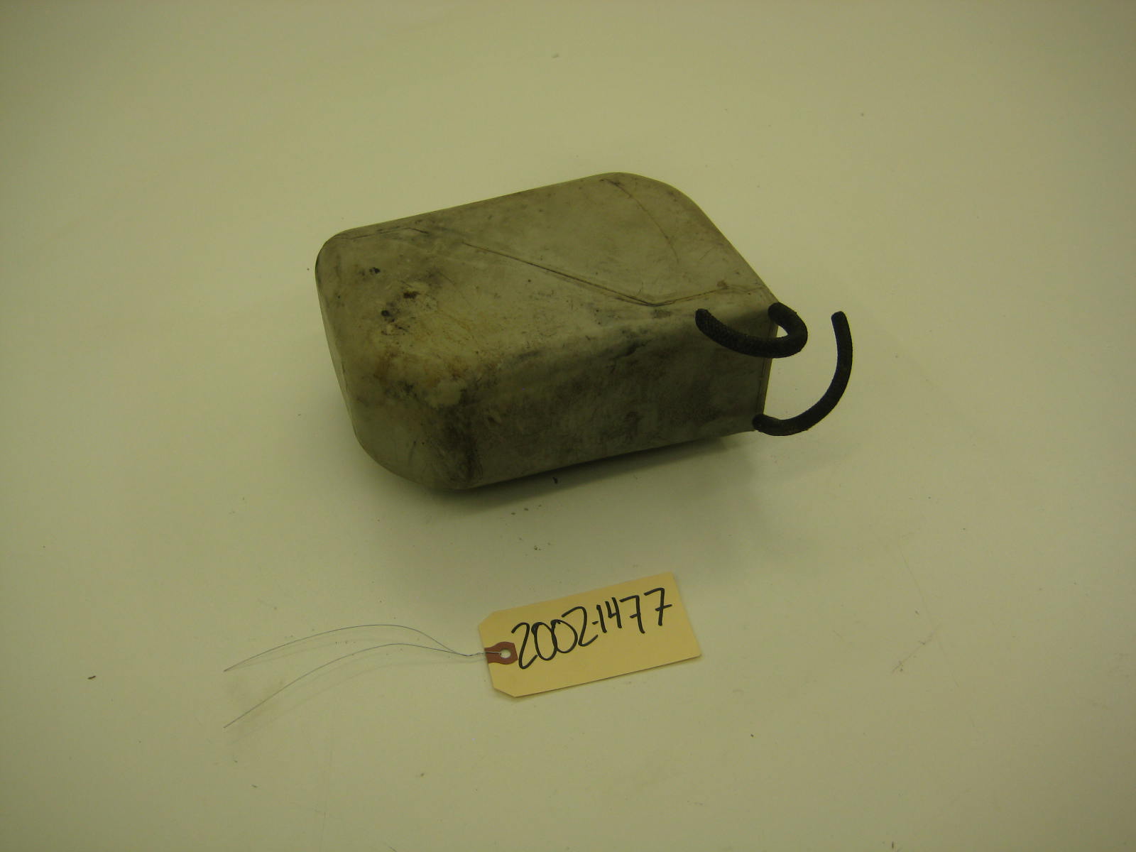 bmw 2002 2002tii e10 fuel vapor tank