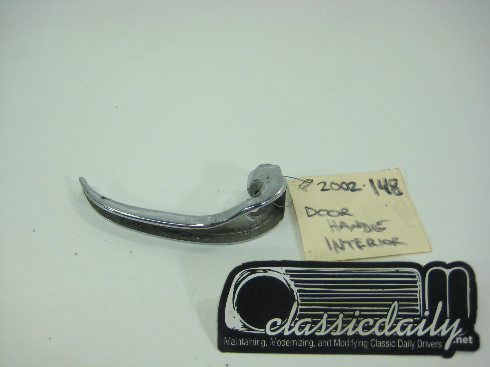 bmw 2002 2002tii e10 driver side interior door handle
