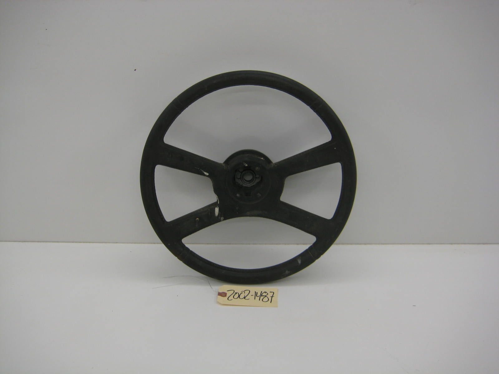bmw 2002 2002tii e10 4 spoke aftermarket steering wheel