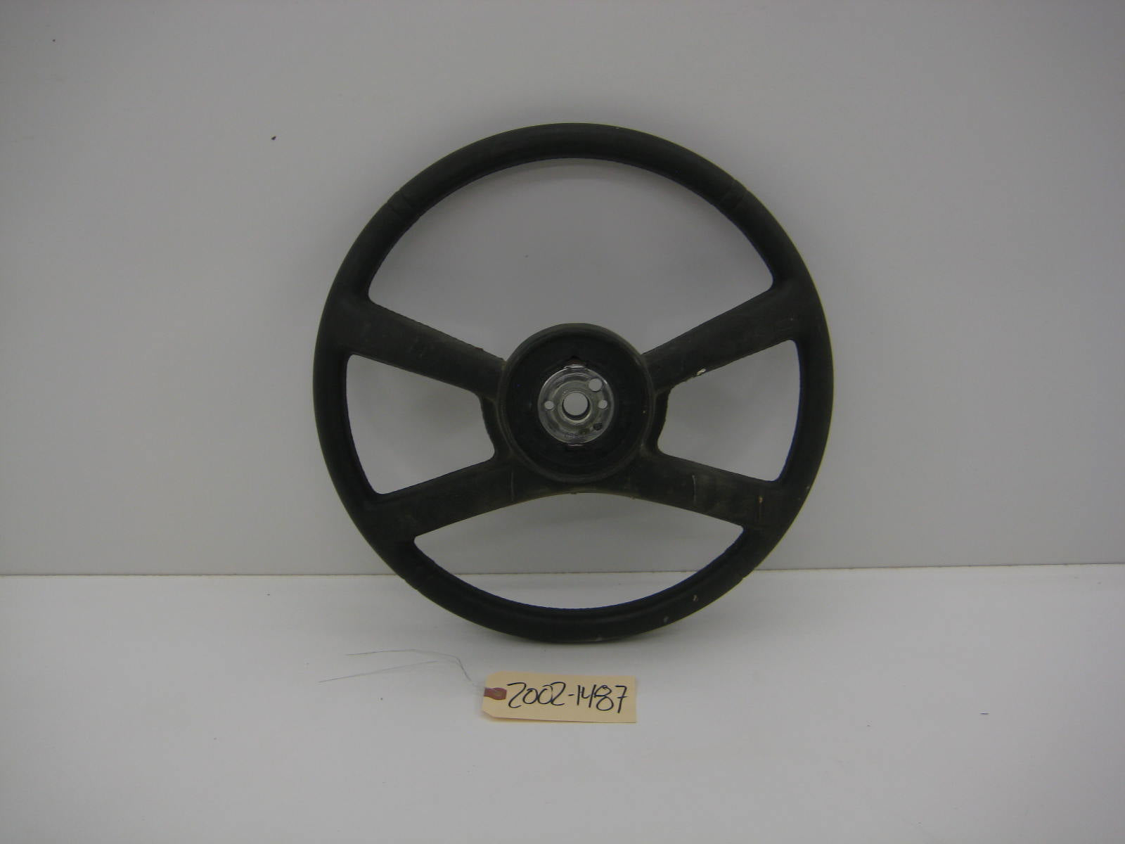 bmw 2002 2002tii e10 4 spoke aftermarket steering wheel