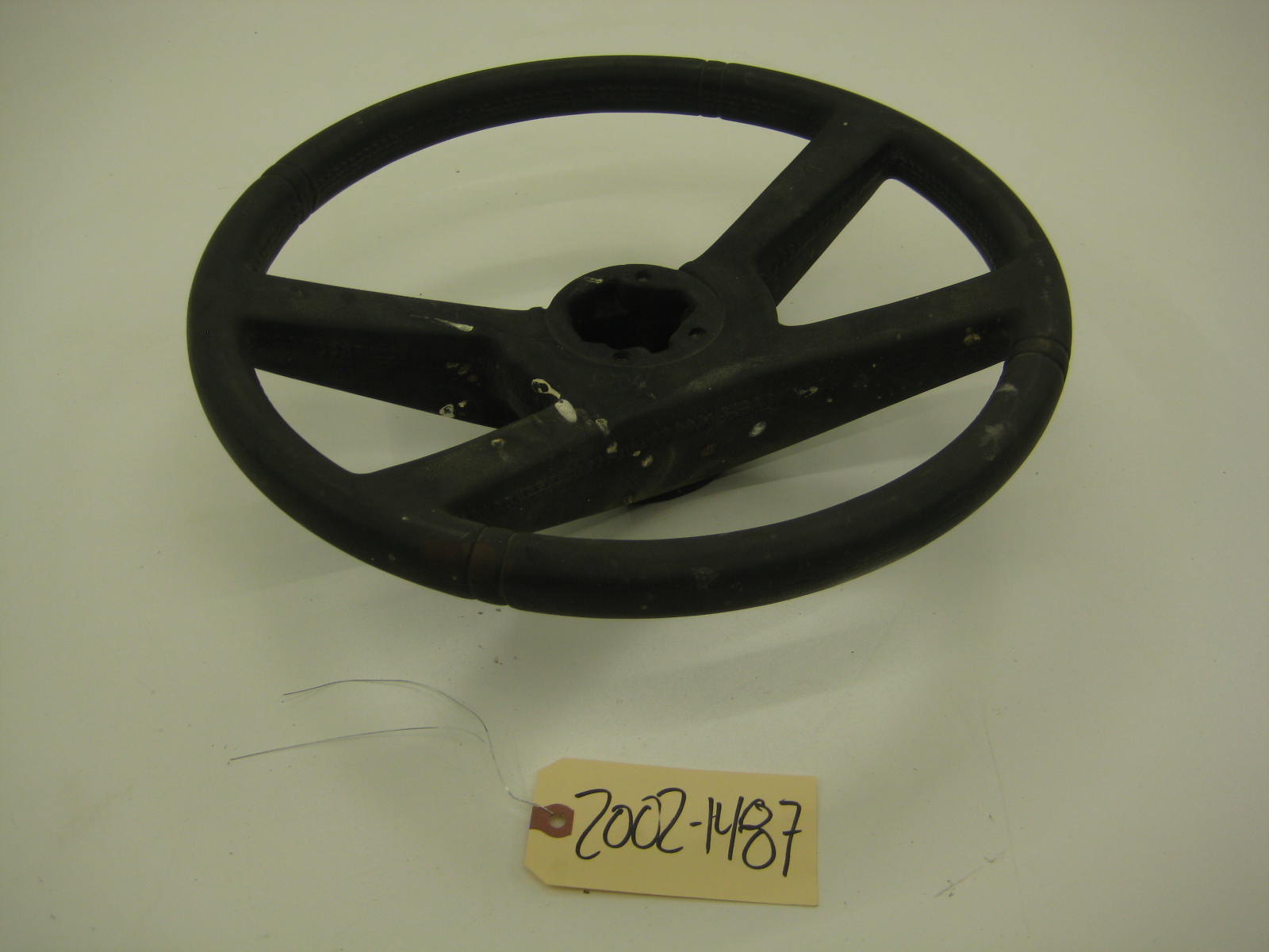 bmw 2002 2002tii e10 4 spoke aftermarket steering wheel